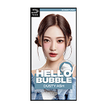魅尚萱 HELLO BUBBLE泡沫染髮劑 6A 煙灰