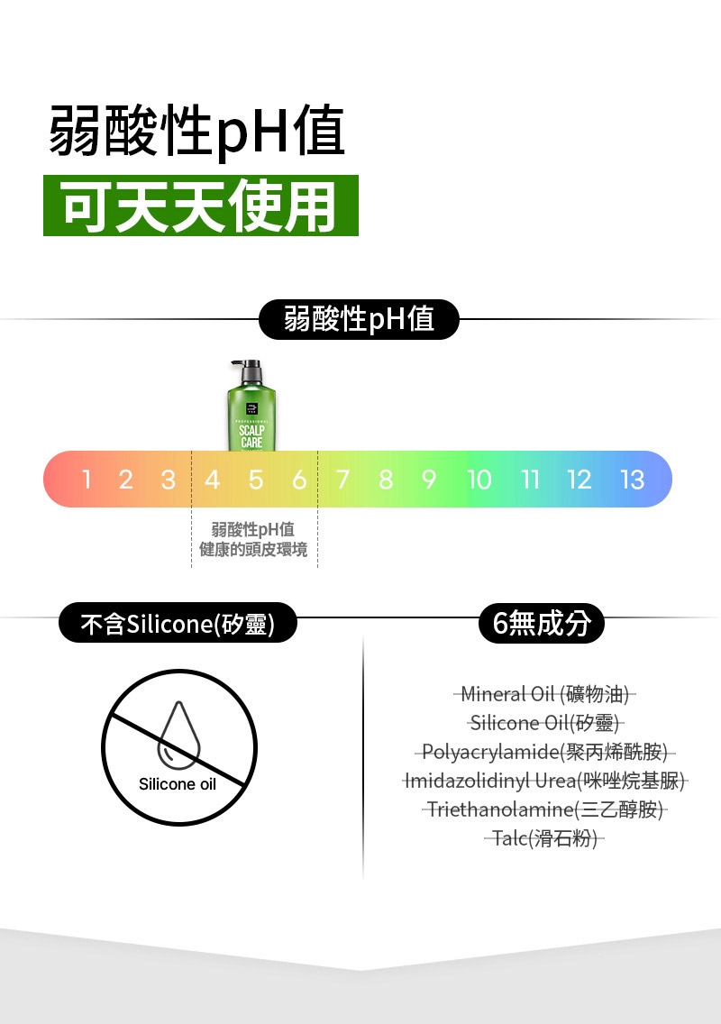 魅尚萱 清爽控油 積雪草髮精